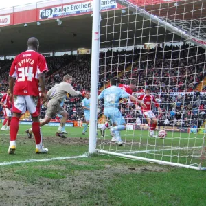 Bristol City vs Colchester United: Season 07-08