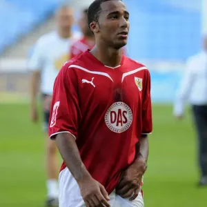 Bristol City vs Coventry City: 09-10 Season Football Showdown