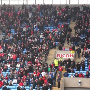Season 10-11 Prints: Coventry City V Bristol City