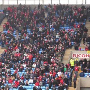 Season 10-11 Collection: Coventry City v Bristol City