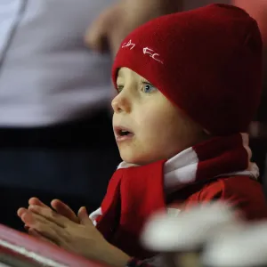 Bristol City vs Coventry City: A Battle in the Johnstones Paint Trophy at Ashton Gate Stadium