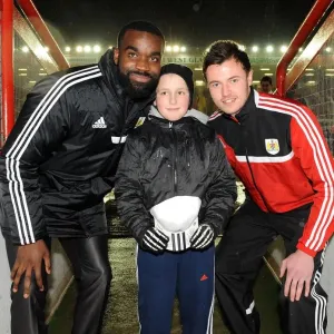 Bristol City vs Coventry City Clash at Ashton Gate - Sky Bet League One Football Match, 04/02/2014