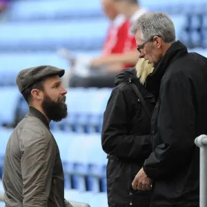 Bristol City vs Coventry City: Clash at Ricoh Arena, Sky Bet League One (18/10/2014) Bristol City vs Coventry City: Clash at Ricoh Arena, Sky Bet League One (18/10/2014)