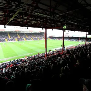 Bristol City vs Coventry City Print: Season 11-12 Match Programme