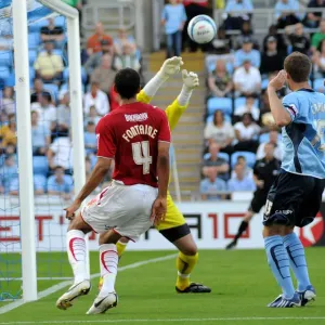 Bristol City vs Coventry City: Football Clash - Season 09-10