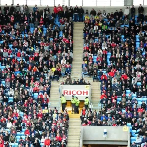 Bristol City vs Coventry City: Football Clash – Season 11-12 Bristol City vs Coventry City: Football Clash – Season 11-12