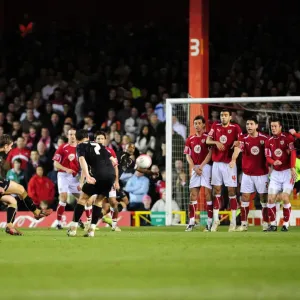Bristol City vs Coventry City: A Football Rivalry from the 08-09 Season Bristol City vs Coventry City: A Football Rivalry from the 08-09 Season