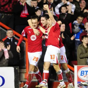 Bristol City vs Coventry City: A Football Rivalry from the 08-09 Season Bristol City vs Coventry City: A Football Rivalry from the 08-09 Season