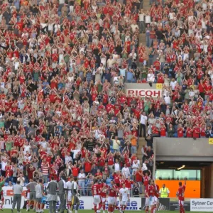 Bristol City vs. Coventry City: A Football Rivalry - Season 07-08