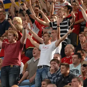 Le Bristol City contre le Coventry City : Un Rivalité de Football - Saison 2008/2009
