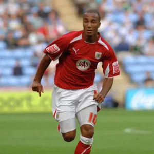 Le Bristol City contre le Coventry City : Un rivalité de football - Saison 2008/2009