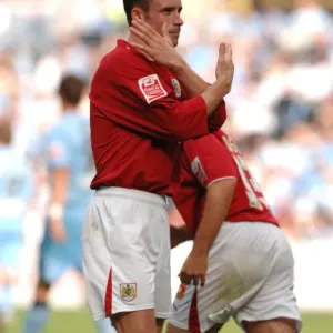 Bristol City vs Coventry City: A Football Rivalry - Season 08-09