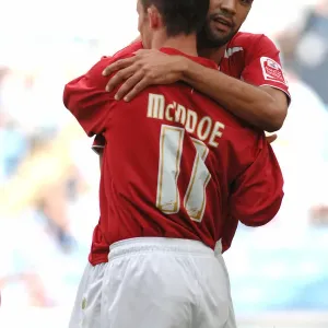 Bristol City vs Coventry City: A Football Rivalry - Season 08-09