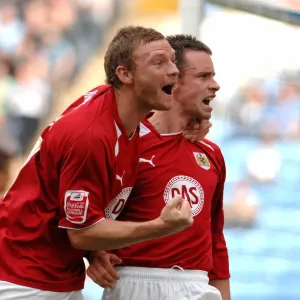 Bristol City vs Coventry City: A Football Rivalry - Season 08-09