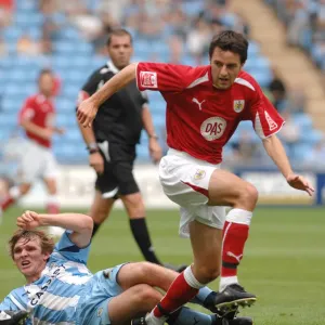 Bristol City vs Coventry City: A Football Rivalry - Season 08-09