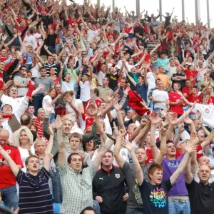 Bristol City vs Coventry City: A Football Rivalry - Season 08-09