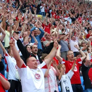 Le Bristol City contre le Coventry City : Une rivalité de football - Saison 08/09