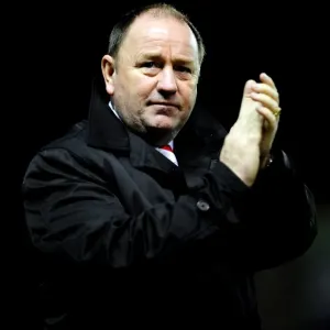 Season 08-09 Prints: Bristol City V Coventry City