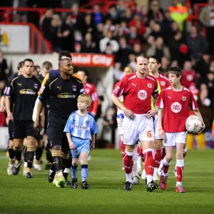 Bristol City vs Coventry City: A Football Rivalry - Season 08-09 Bristol City vs Coventry City: A Football Rivalry - Season 08-09