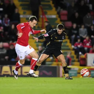 Bristol City vs Coventry City: A Football Rivalry - Season 08-09 Bristol City vs Coventry City: A Football Rivalry - Season 08-09
