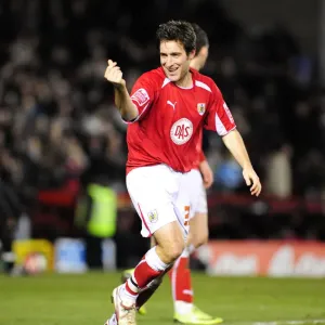 Bristol City vs Coventry City: A Football Rivalry - Season 08-09 Bristol City vs Coventry City: A Football Rivalry - Season 08-09