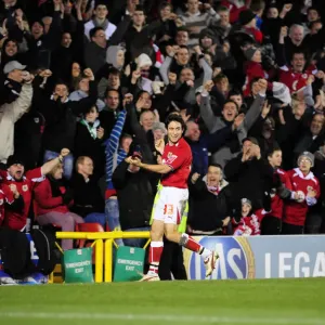 Bristol City vs Coventry City: A Football Rivalry - Season 08-09 Bristol City vs Coventry City: A Football Rivalry - Season 08-09