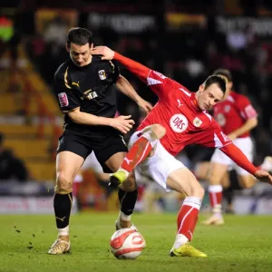 Bristol City vs Coventry City: A Football Rivalry - Season 08-09 Bristol City vs Coventry City: A Football Rivalry - Season 08-09