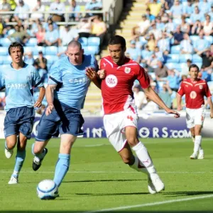 Bristol City vs. Coventry City: A Football Rivalry - Season 09-10