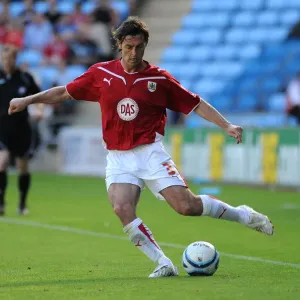 Bristol City vs Coventry City: A Football Rivalry - Season 09-10