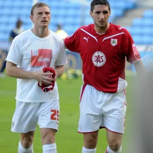 Bristol City vs Coventry City: A Football Showdown - 09-10 Season