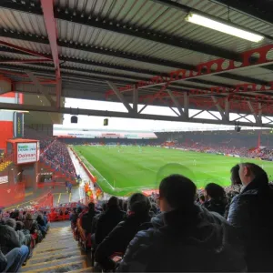 Bristol City vs Coventry City Print: Season 11-12 Match Programme