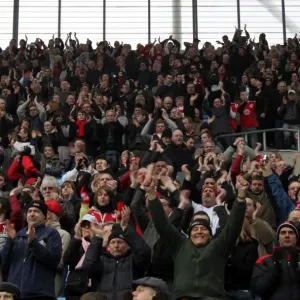 Bristol City vs. Coventry City: The Intense Rivalry (Season 10-11) Bristol City vs. Coventry City: The Intense Rivalry (Season 10-11)
