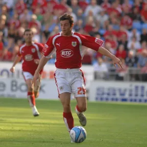 Bristol City vs. Coventry City: Midfield Battle - Ivan Sproule's Intense Rivalry