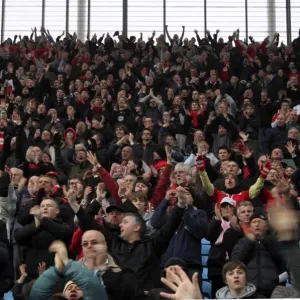 Bristol City vs. Coventry City: The Rivalry Ignites (Season 10-11) Bristol City vs. Coventry City: The Rivalry Ignites (Season 10-11)