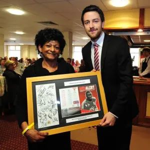 Bristol City vs Coventry City Print at Ashton Gate Stadium