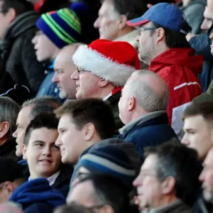 Bristol City vs Crawley Town: Intense Football Action at Ashton Gate - 13/12/2014