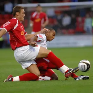 Bristol City vs Crewe Alexandra: 08-09 Season