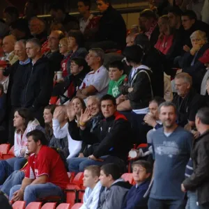 Bristol City vs Crewe Alexandra: A Football Rivalry from the 08-09 Season