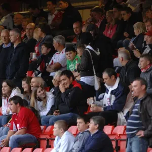 Bristol City vs Crewe Alexandra: A Football Rivalry from the 08-09 Season