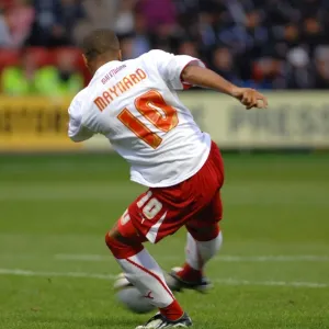 Bristol City vs Crewe Alexandra: A Football Rivalry from the 08-09 Season