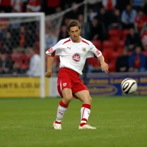 Bristol City vs Crewe Alexandra: A Football Rivalry from the 08-09 Season