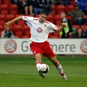 Bristol City vs Crewe Alexandra: A Football Rivalry from the 08-09 Season