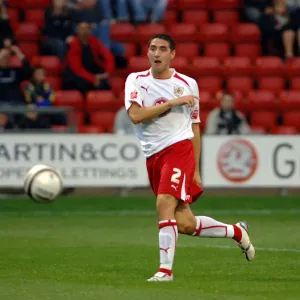 Bristol City vs Crewe Alexandra: A Football Showdown - Season 08-09
