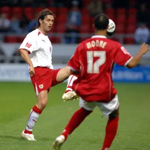 Bristol City vs Crewe Alexandra: Season 08-09