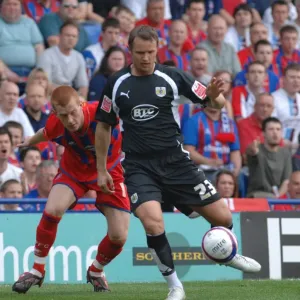 Bristol City vs Crystal Palace: 07-08 Play-Off Semifinal 1st Leg