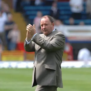 Bristol City vs. Crystal Palace: Play-Off Semifinal First Leg - Season 07-08 (Crystal Palace Home Game)