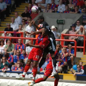 Bristol City vs. Crystal Palace: Play-Off Semifinal First Leg - Season 07-08 (Crystal Palace Home Game)