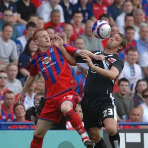 Bristol City vs. Crystal Palace: Play-Off Semifinal First Leg - Season 07-08 (Crystal Palace Home Game)