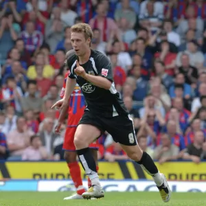 Bristol City vs. Crystal Palace 2007-08 Play-Off Semifinal Print Bristol City vs. Crystal Palace 2007-08 Play-Off Semifinal Print