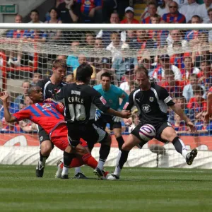 Bristol City vs Crystal Palace: 2007-08 Play-Off Semifinal - First Leg
